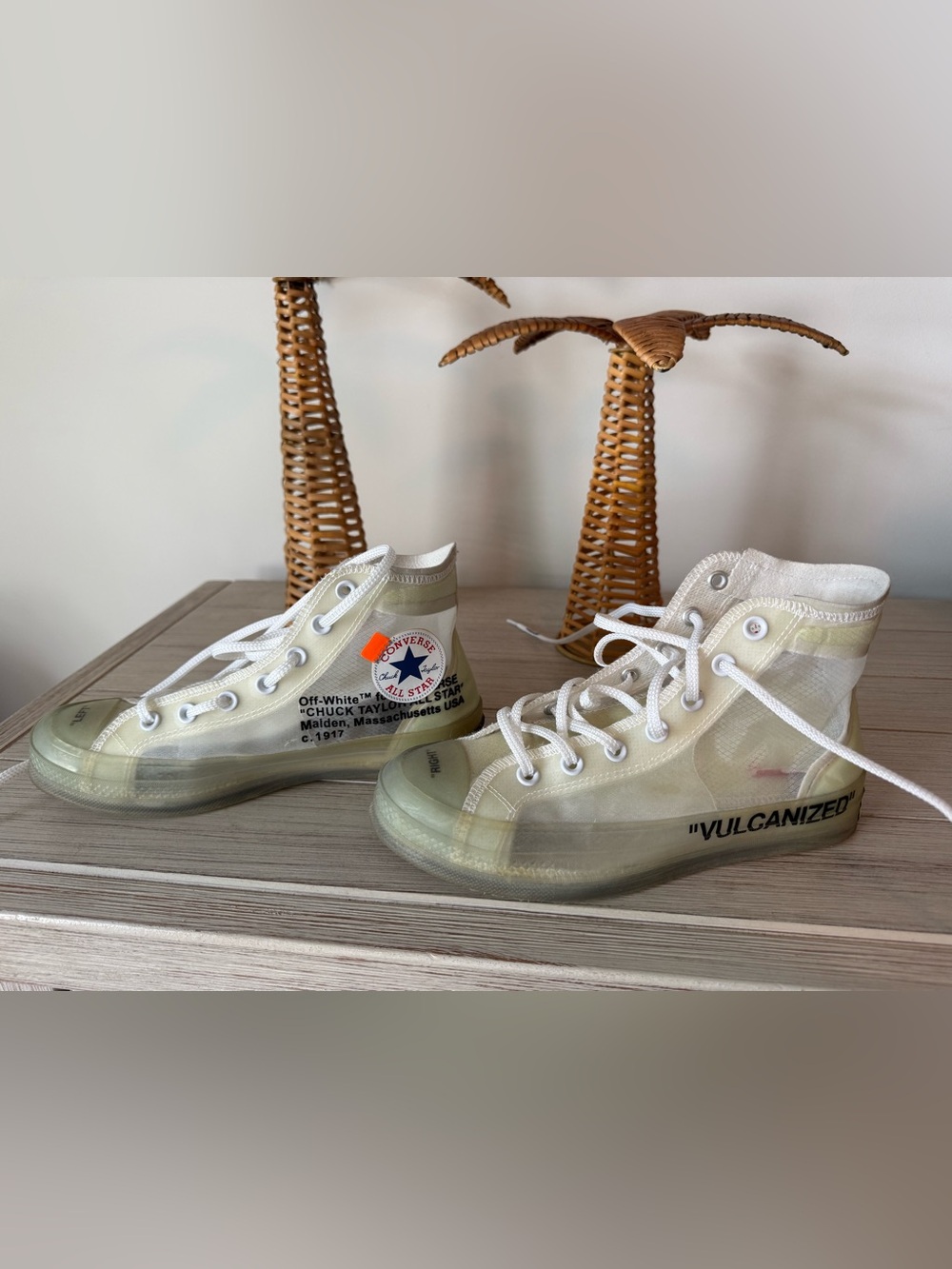 Off-White x Converse Chuck 70 'The Ten